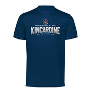 KMB - Augusta Youth Nexgen Wicking Tee