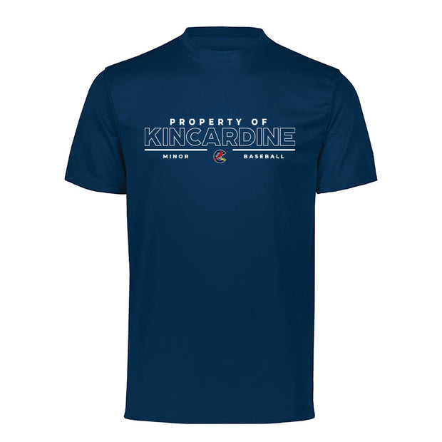 KMB - Augusta Youth Nexgen Wicking Tee