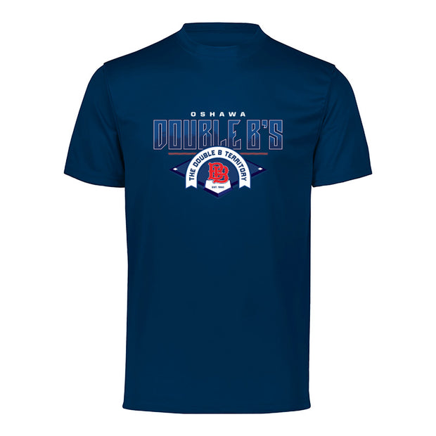 OLB - Augusta Youth Nexgen Wicking Tee