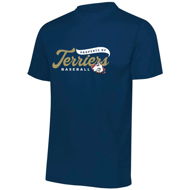 TBC - Augusta Youth Nexgen Wicking Tee