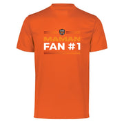 CST - Augusta Youth Nexhen Wicking Tee - Orange