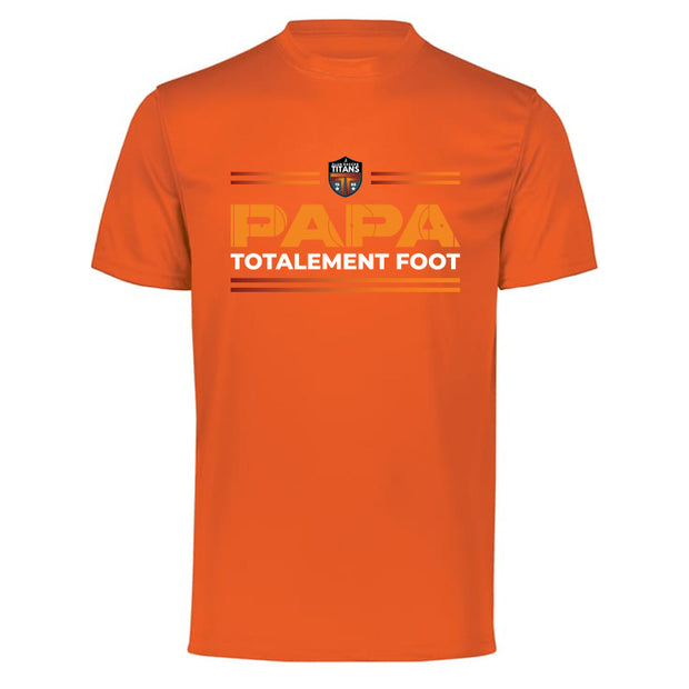 CST - Augusta Youth Nexhen Wicking Tee - Orange