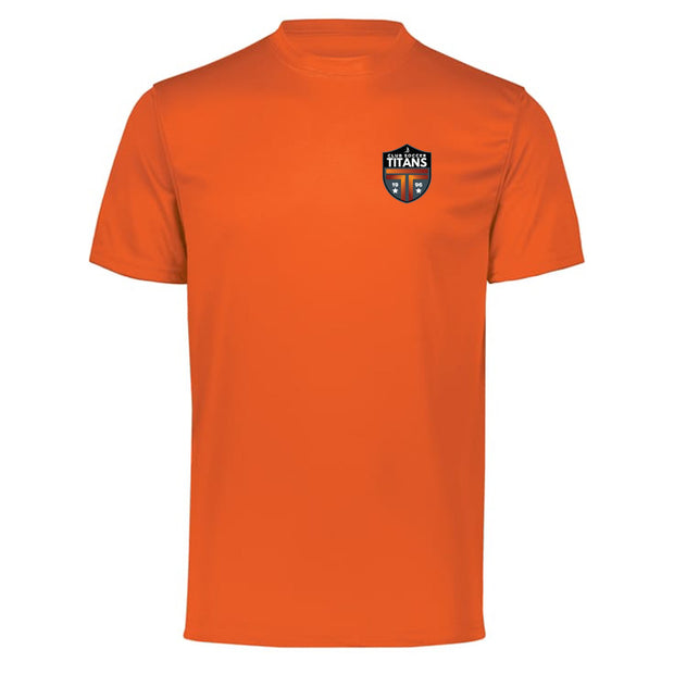 CST - Augusta Youth Nexhen Wicking Tee - Orange