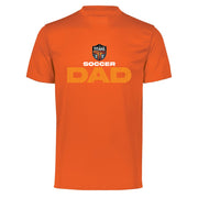 CST - Augusta Youth Nexhen Wicking Tee - Orange