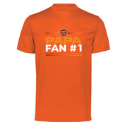 CST - Augusta Youth Nexhen Wicking Tee - Orange