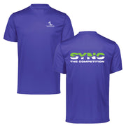 WRASC - Augusta  Youth Nexgen Wicking Tee - Spiritwear
