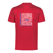 DBA - Augusta Youth Nexgen Wicking Tee