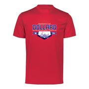 DBA - Augusta Youth Nexgen Wicking Tee