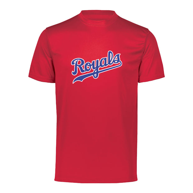 DBA - Augusta Youth Nexgen Wicking Tee - TEAMS