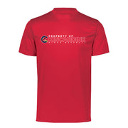 KMB - Augusta Youth Nexgen Wicking Tee