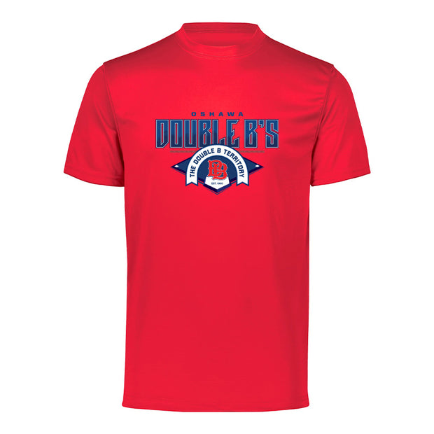 OLB - Augusta Youth Nexgen Wicking Tee