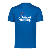 DBA - Augusta Youth Nexgen Wicking Tee