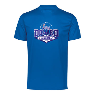 DBA - Augusta Youth Nexgen Wicking Tee