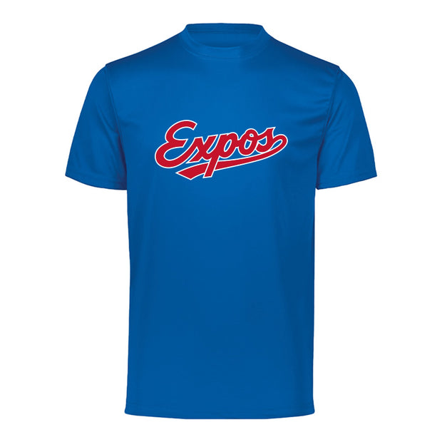 DBA - Augusta Youth Nexgen Wicking Tee - TEAMS