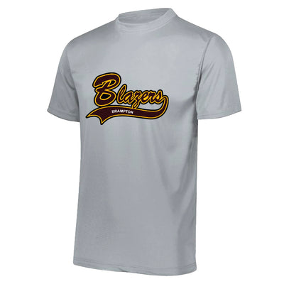 BGSA - Augusta Youth Nexgen Wicking Tee