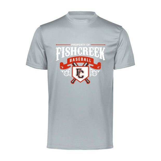 FCLL - Youth Nextgen Wicking Tee