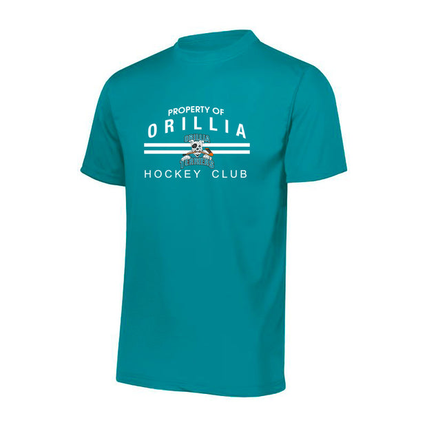 OTMH - AUGUSTA Youth NexGen Wicking Tee