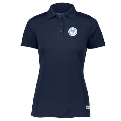 LHTC - Russell Ladies Essential Polo