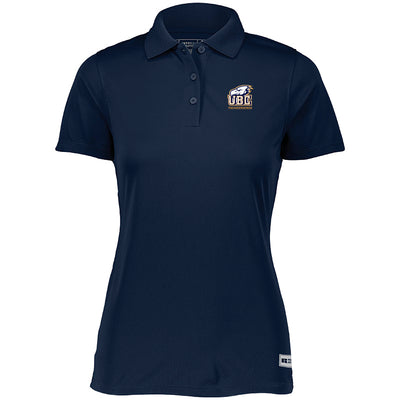 UBC - Russell Ladies Essential Polo