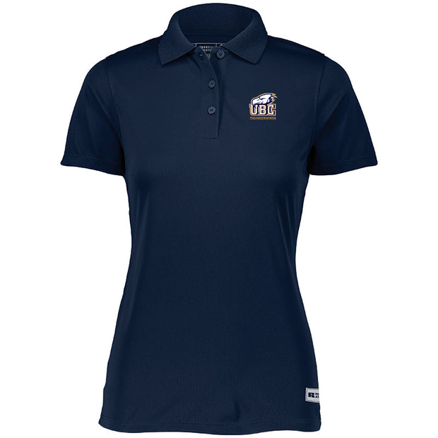 UBC - Russell Ladies Essential Polo