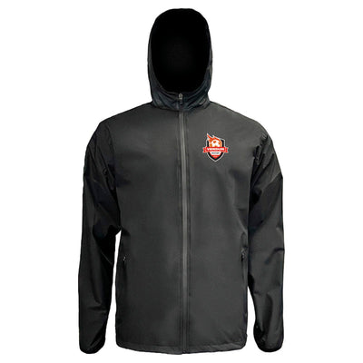 ASMV - Campea Youth Commander Rain Jacket