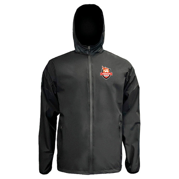 ASMV - Campea Youth Commander Rain Jacket