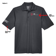 MKC - Mens Pique Polo