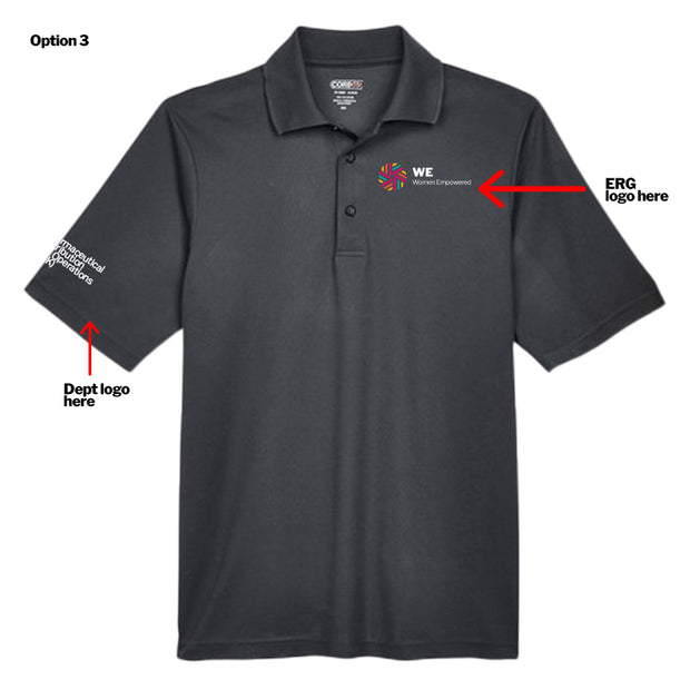 MKC - Mens Pique Polo