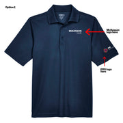 MKC - Mens Pique Polo