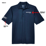 MKC - Mens Pique Polo