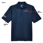 MKC - Mens Pique Polo