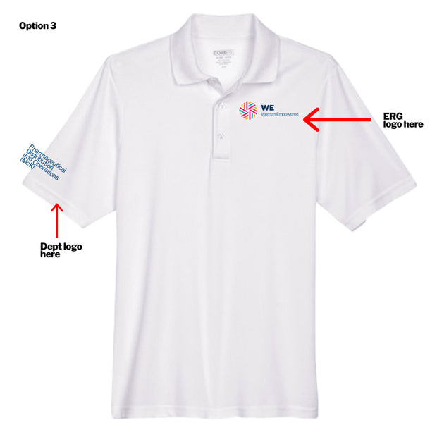 MKC - Mens Pique Polo