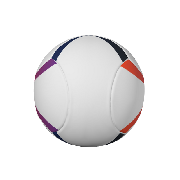 CUSTOM SOCCER BALLS | BALLONS DE FOOTBALL PERSONNALISÉS 6 Panel Design PROMOTIONAL MINI SOCCER BALL | MINI BALLON DE FOOTBALL PROMOTIONNEL - SIZE 2 - 6 Panel / Panneau. (x 25)