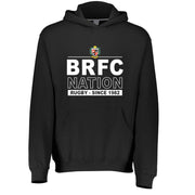 BRFC - Russell Youth Fleece Pullover Hoodie