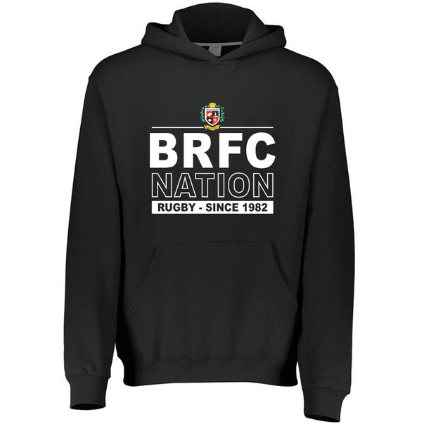 BRFC - Russell Youth Fleece Pullover Hoodie