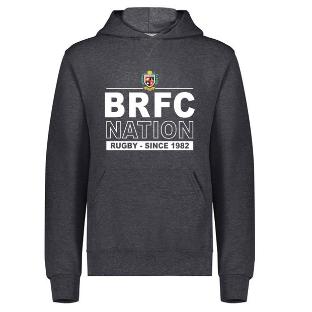 BRFC - Russell Youth Fleece Pullover Hoodie