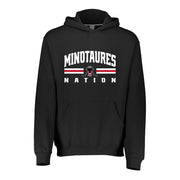 AHM - Russell Youth Dri Power Fleece Hoodie