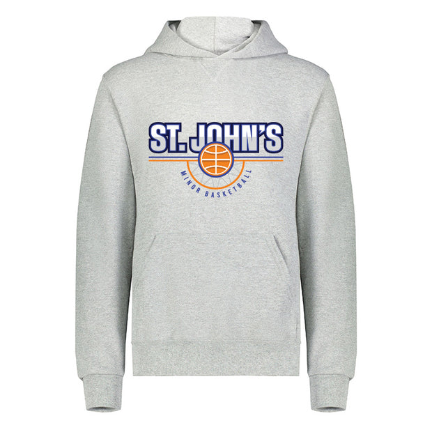 SJMB - Russell Youth Fleece Pullover Hoodie