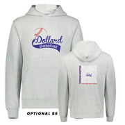 DBA - Youth Russell Dri-Power Fleece Hoodie