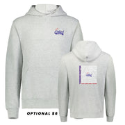 DBA - Youth Russell Dri-Power Fleece Hoodie