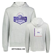 DBA - Youth Russell Dri-Power Fleece Hoodie