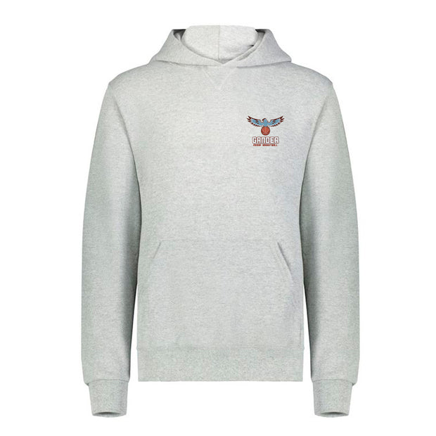GMB - Russell Fleece Pullover Hoodie Youth