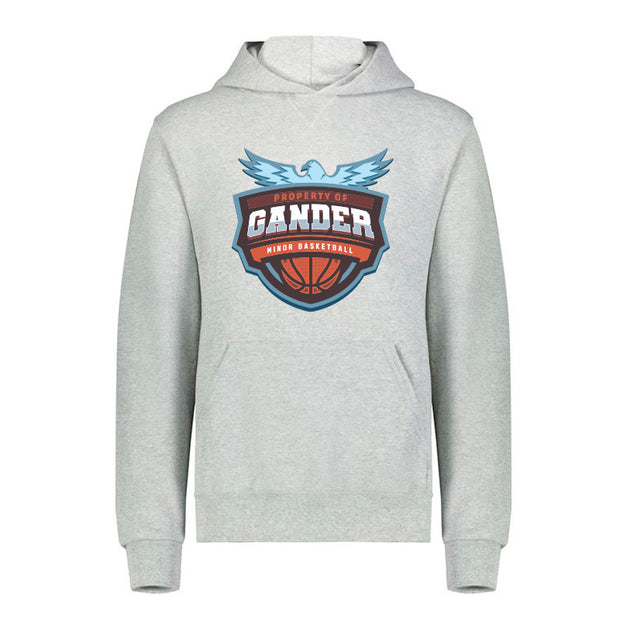 GMB - Russell Fleece Pullover Hoodie Youth