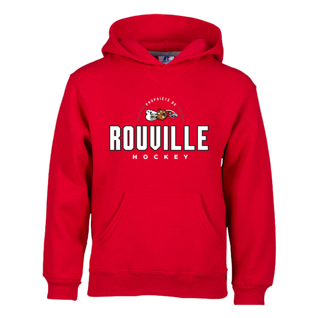 AHMR - Youth Dri-Power Fleece Hoodie