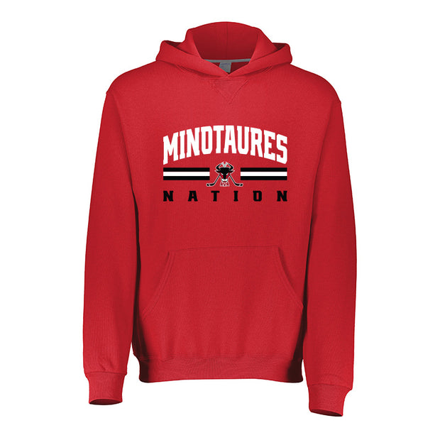 AHM - Russell Youth Dri Power Fleece Hoodie