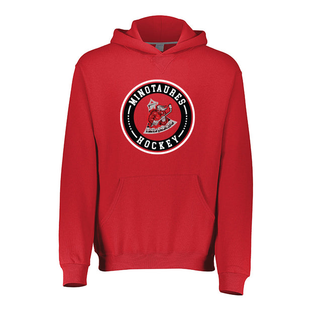AHM - Russell Youth Dri Power Fleece Hoodie