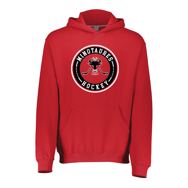 AHM - Russell Youth Dri Power Fleece Hoodie
