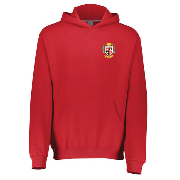 BRFC - Russell Youth Fleece Pullover Hoodie