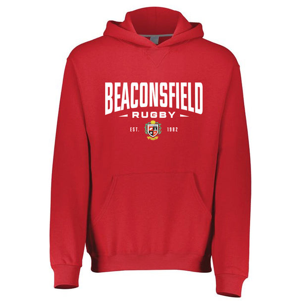 BRFC - Russell Youth Fleece Pullover Hoodie
