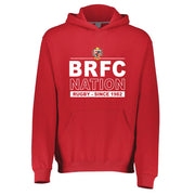 BRFC - Russell Youth Fleece Pullover Hoodie